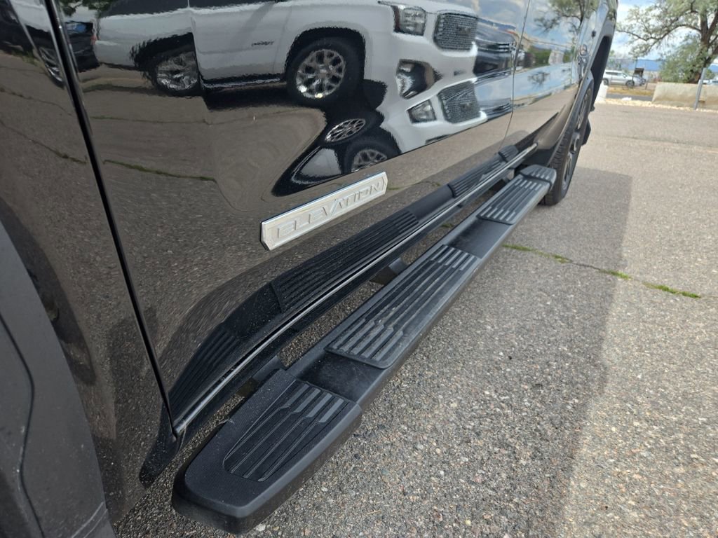 Used 2025 GMC Sierra 1500 Elevation w/ Elevation Premium Package AWD/4WD image 20