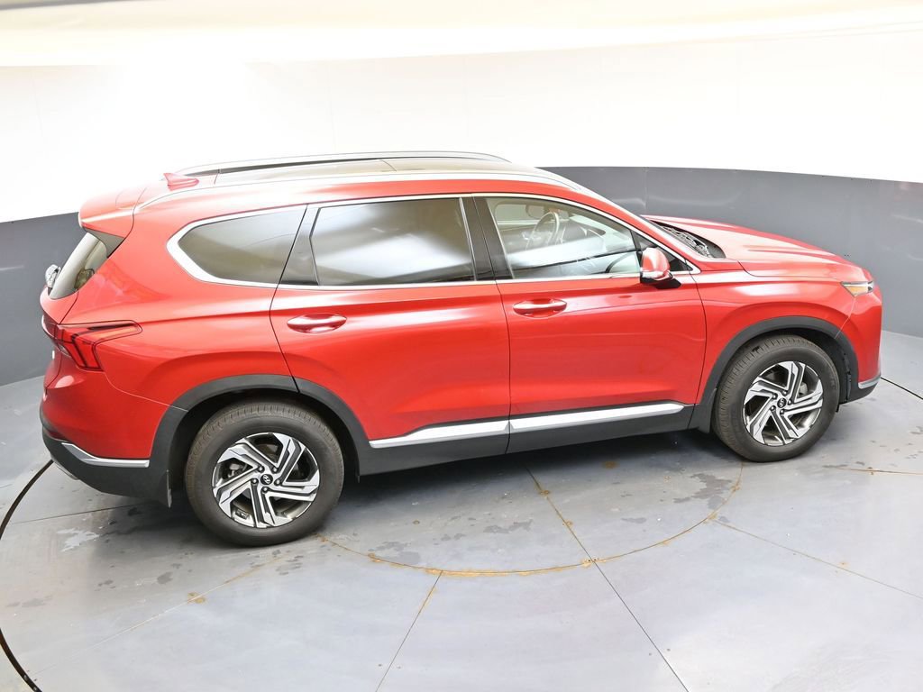 Certified 2022 Hyundai Santa Fe SEL w/ Convenience + Premium Package FWD image 51