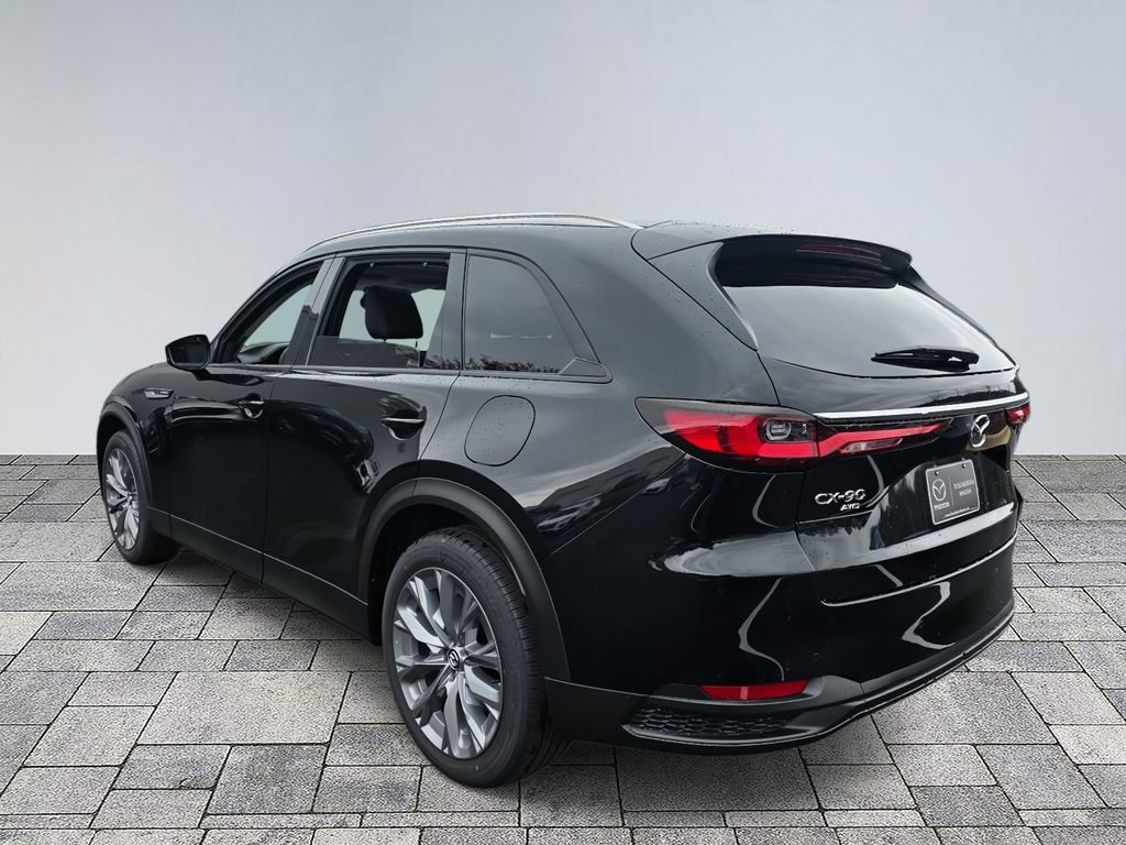 New 2026 MAZDA CX-90 3.3 Turbo w/ Preferred Package image 5