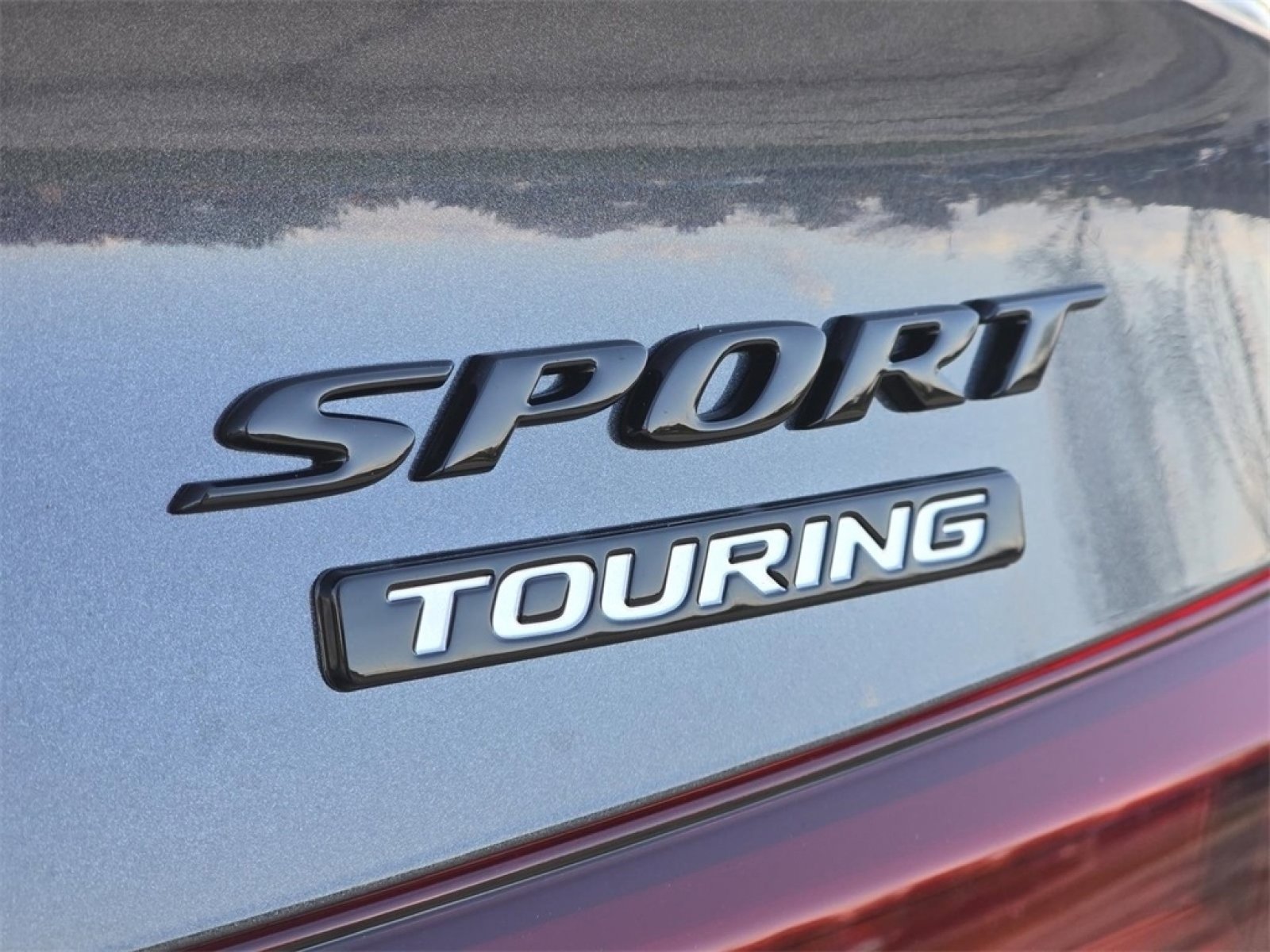 New 2026 Honda Civic Sport Touring image 13