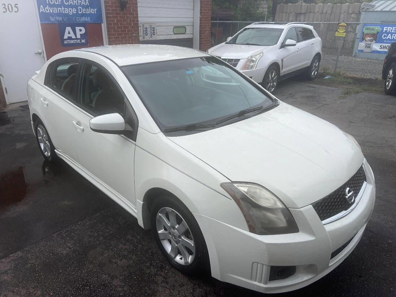 Used 2011 Nissan Sentra 2.0 SR w/ Convenience Pkg image 13