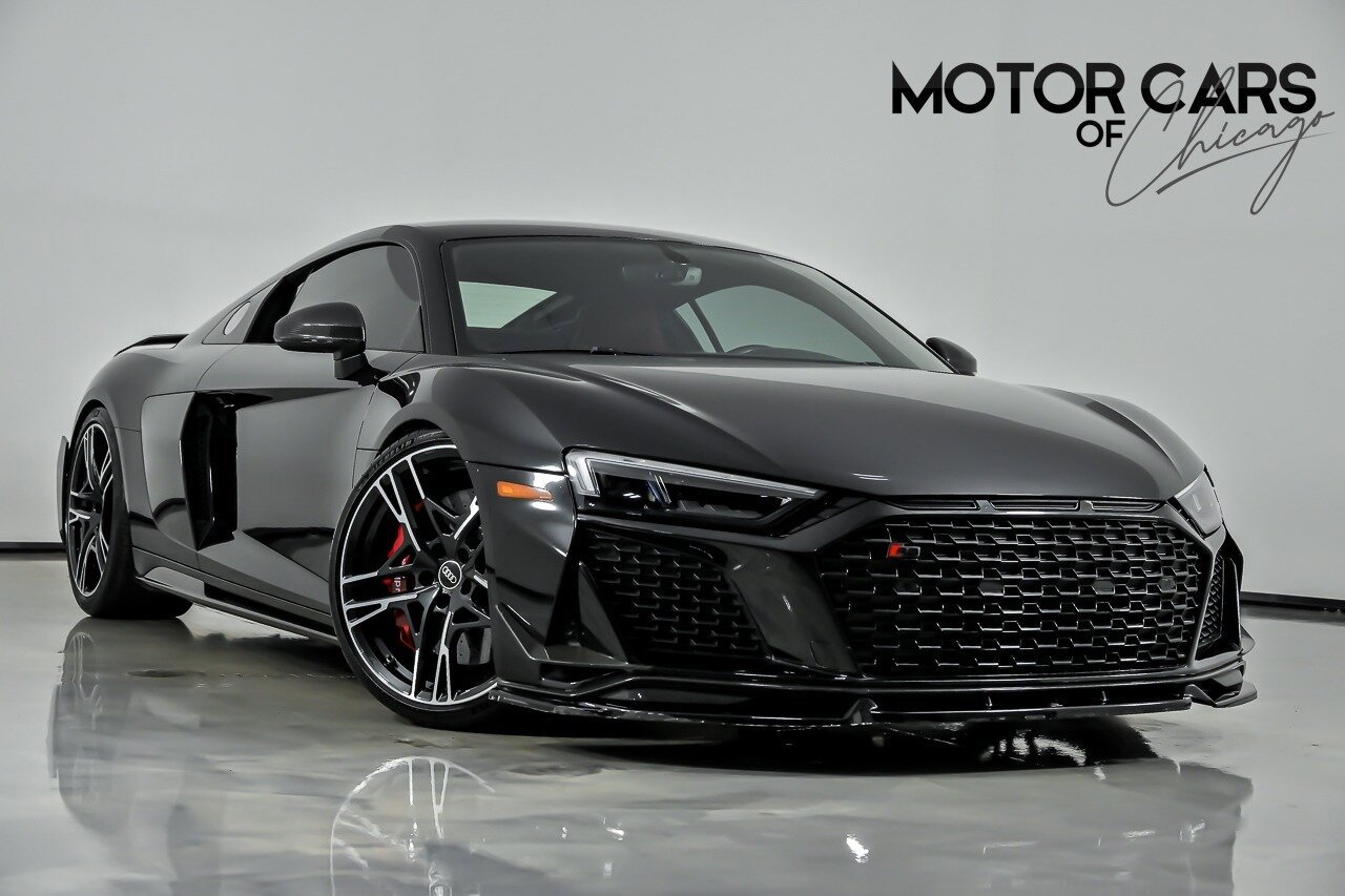 Used 2021 Audi R8 V10 performance AWD/4WD image 1