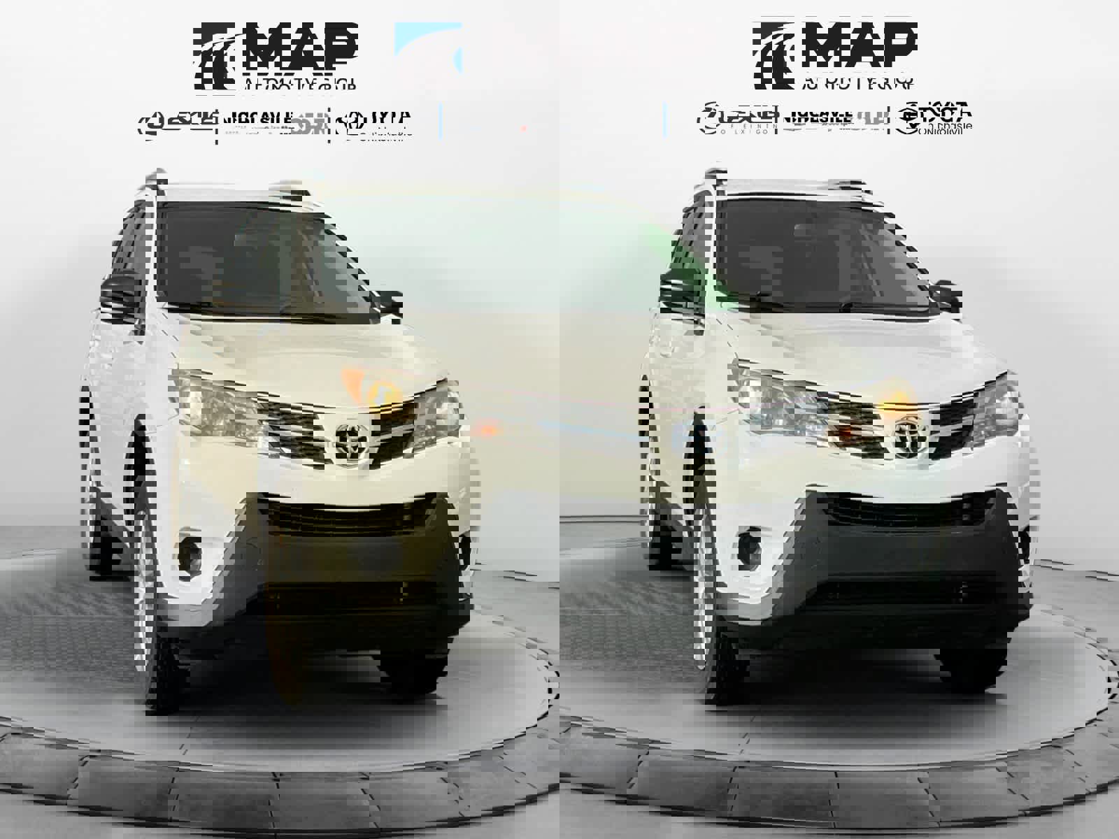 Used 2015 Toyota RAV4 LE image 7