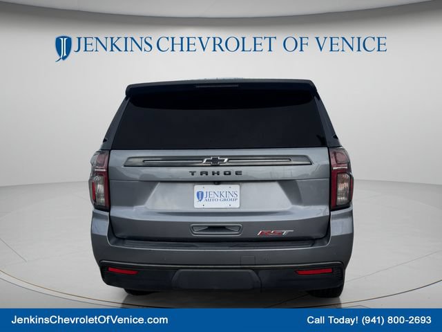 Used 2021 Chevrolet Tahoe RST w/ Luxury Package RWD image 6