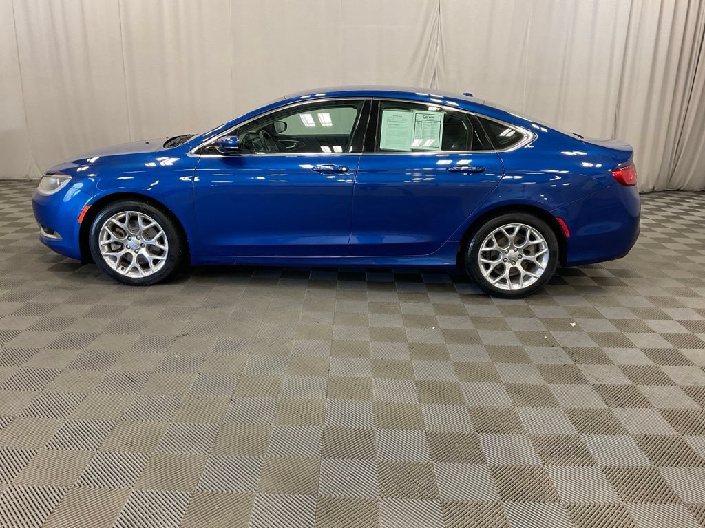 Used 2015 Chrysler 200 C AWD/4WD image 13