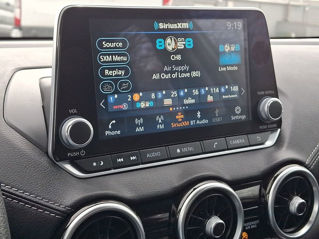 Used 2024 Nissan Sentra SV image 16