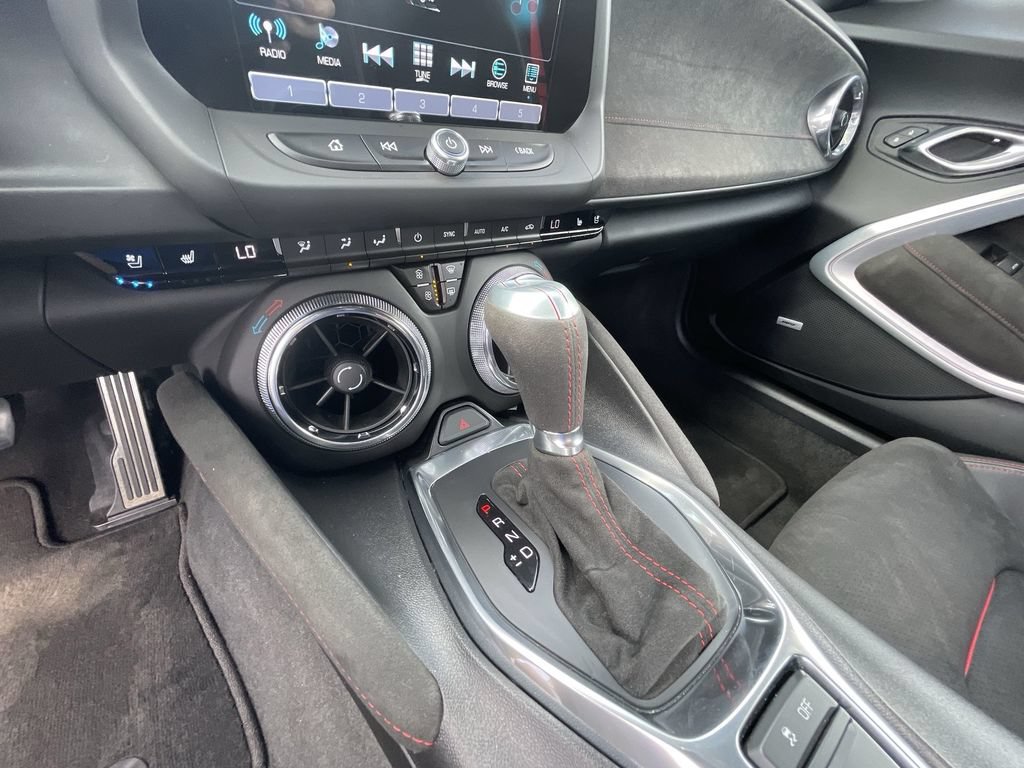 Certified 2018 Chevrolet Camaro ZL1 RWD image 16