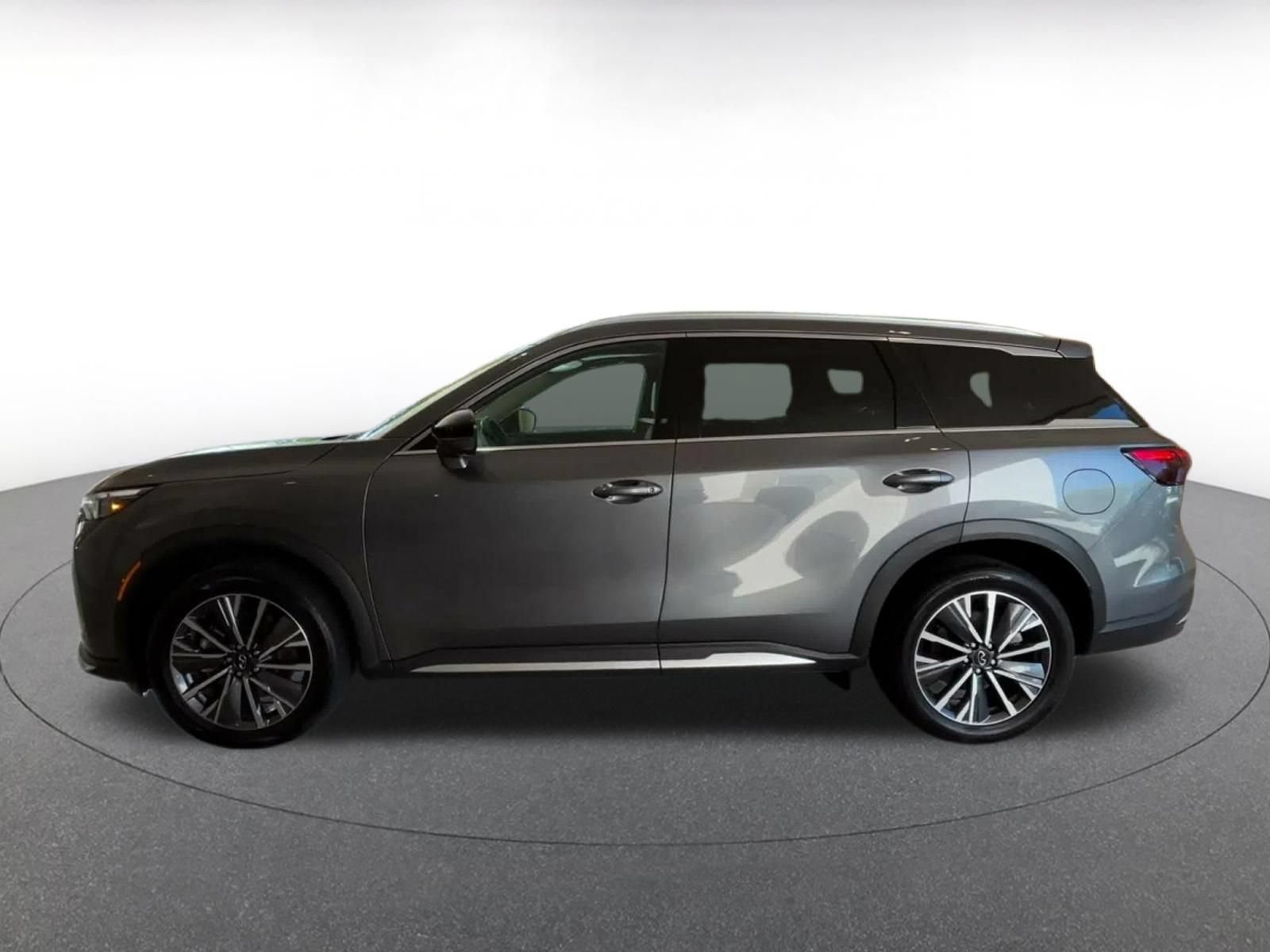Used 2026 INFINITI QX60 Luxe AWD/4WD image 8