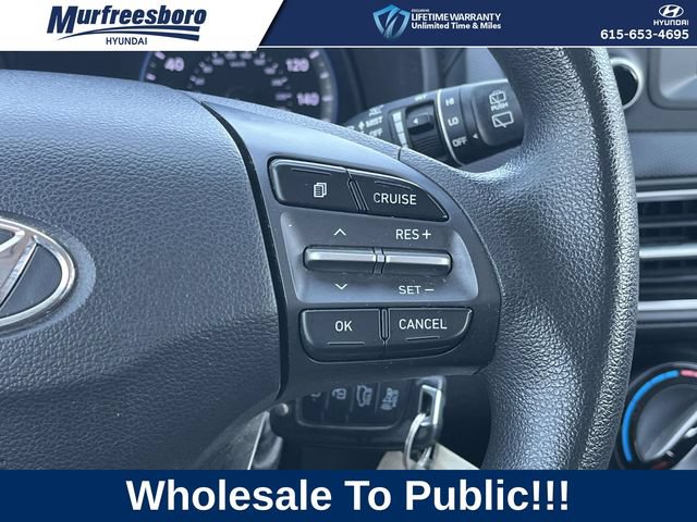 Used 2019 Hyundai Kona SE FWD image 26