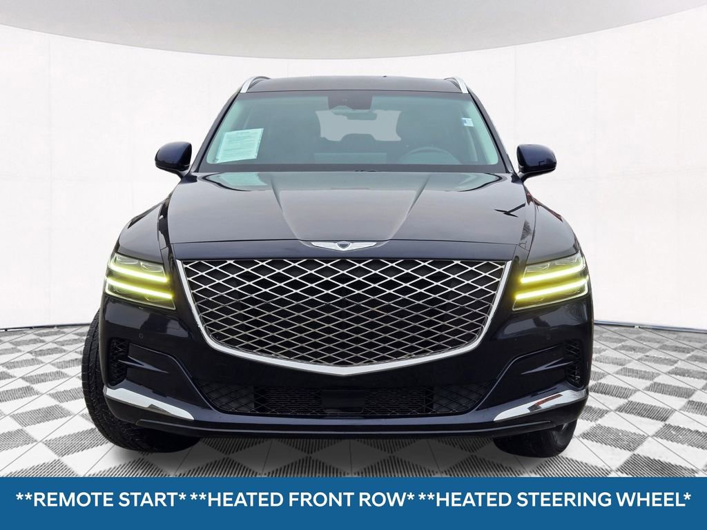 Used 2024 Genesis GV80 2.5T image 4