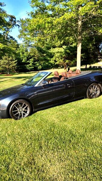 Used 2015 Audi A5 2.0T Premium Plus w/ Technology Package image 2