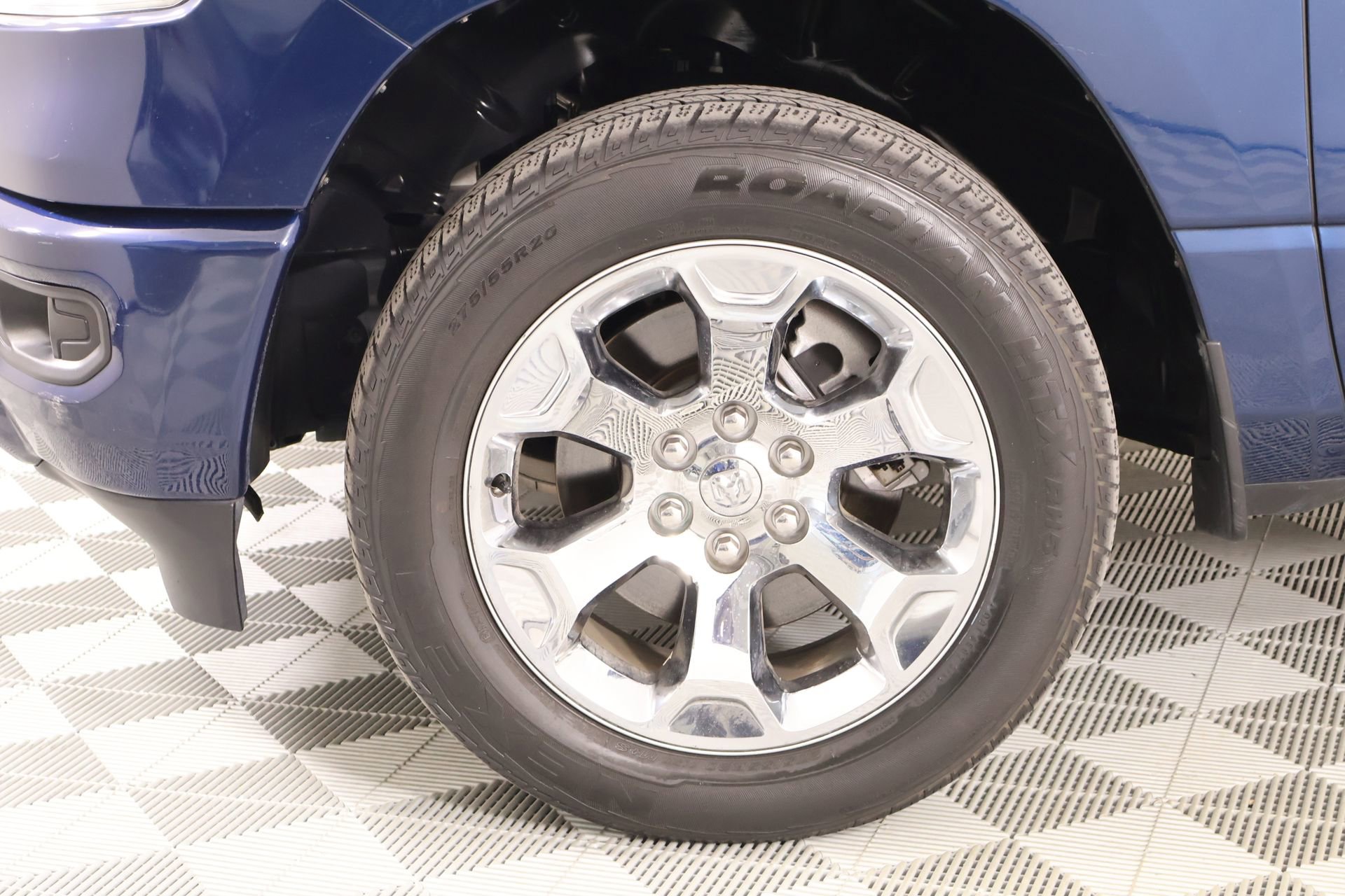 Used 2024 RAM 1500 Big Horn AWD/4WD image 17