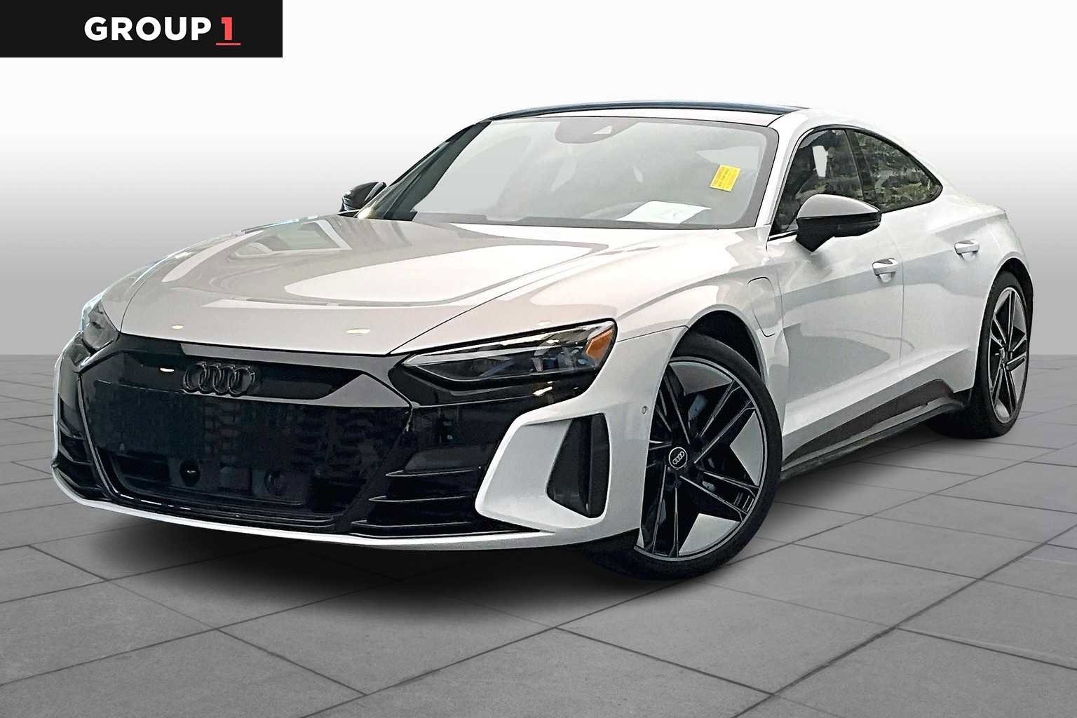 Certified 2022 Audi RS e-tron GT