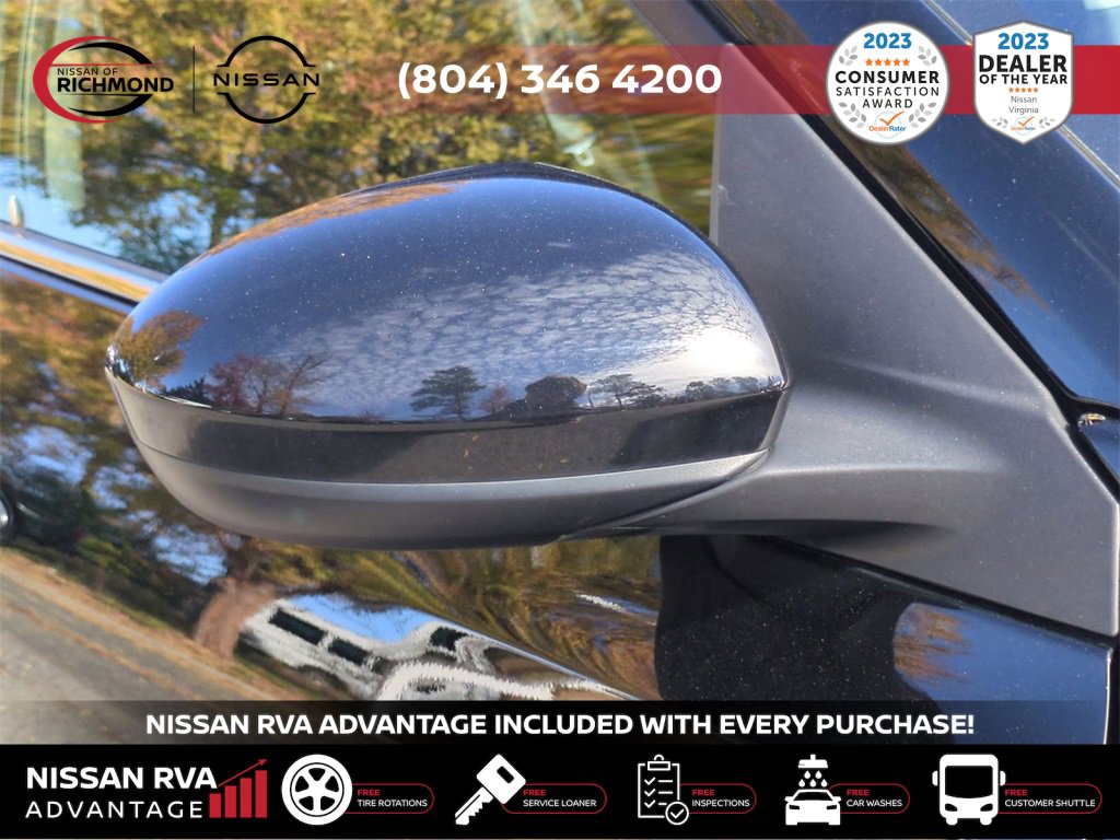 Used 2025 Nissan Sentra S image 13