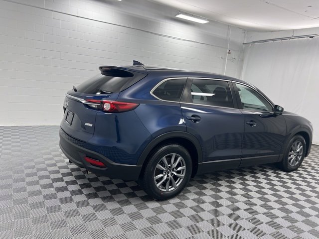 Used 2018 MAZDA CX-9 Sport image 4