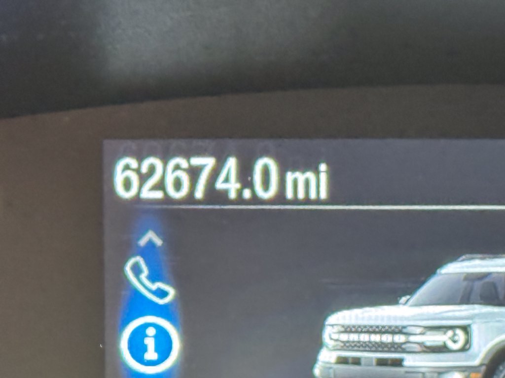 Certified 2021 Ford Bronco Sport Big Bend AWD/4WD image 18