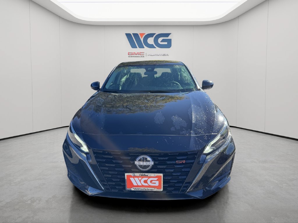 Used 2025 Nissan Altima 2.5 SR FWD image 8