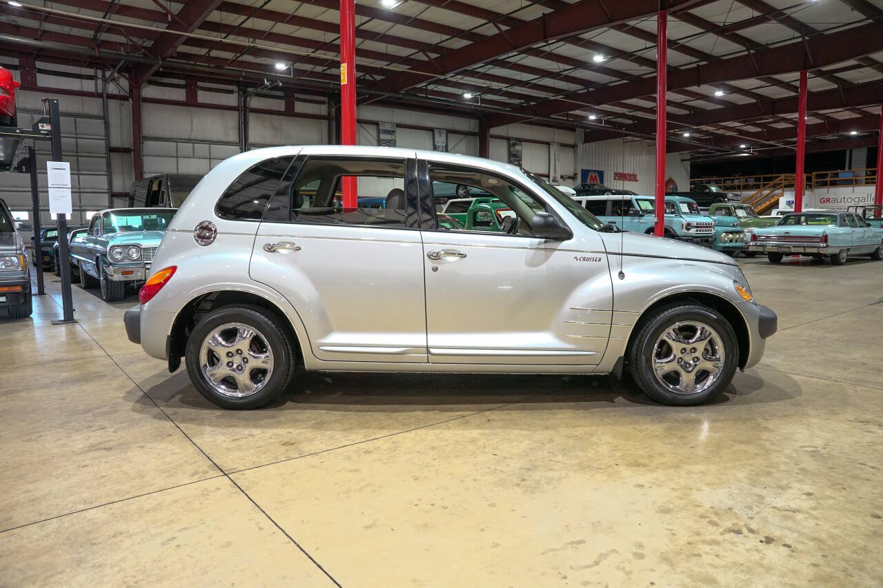 Used 2001 Chrysler PT Cruiser FWD image 10