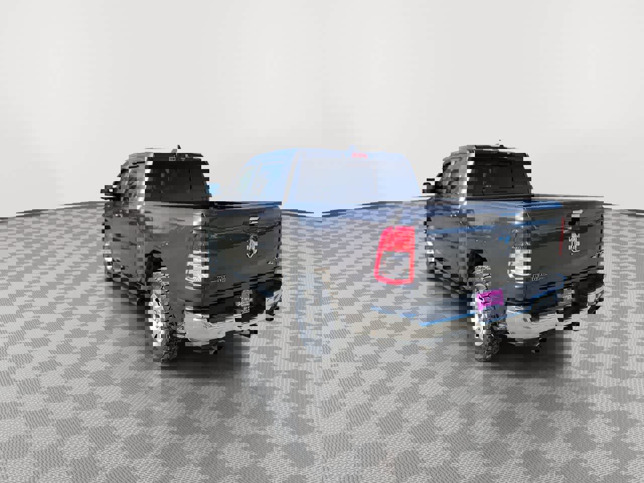 Used 2019 RAM 1500 Big Horn image 6