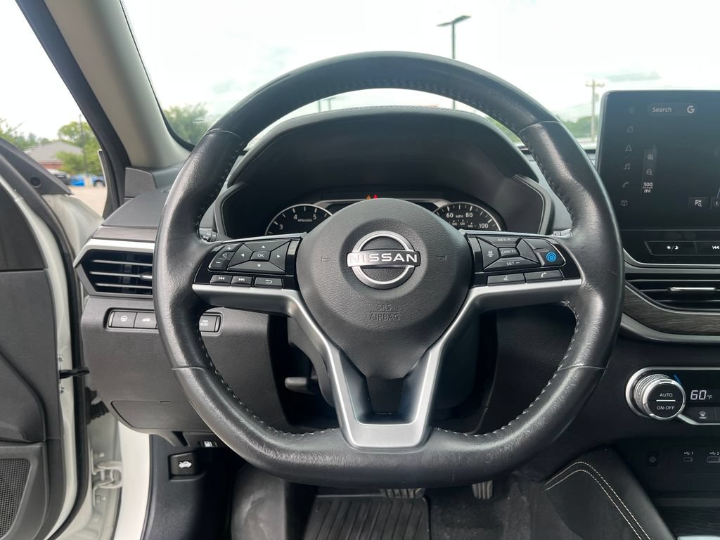 Certified 2023 Nissan Altima 2.5 SL FWD image 23