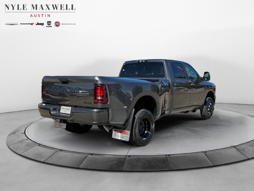 New 2027 RAM 3500 Lone Star AWD/4WD image 17