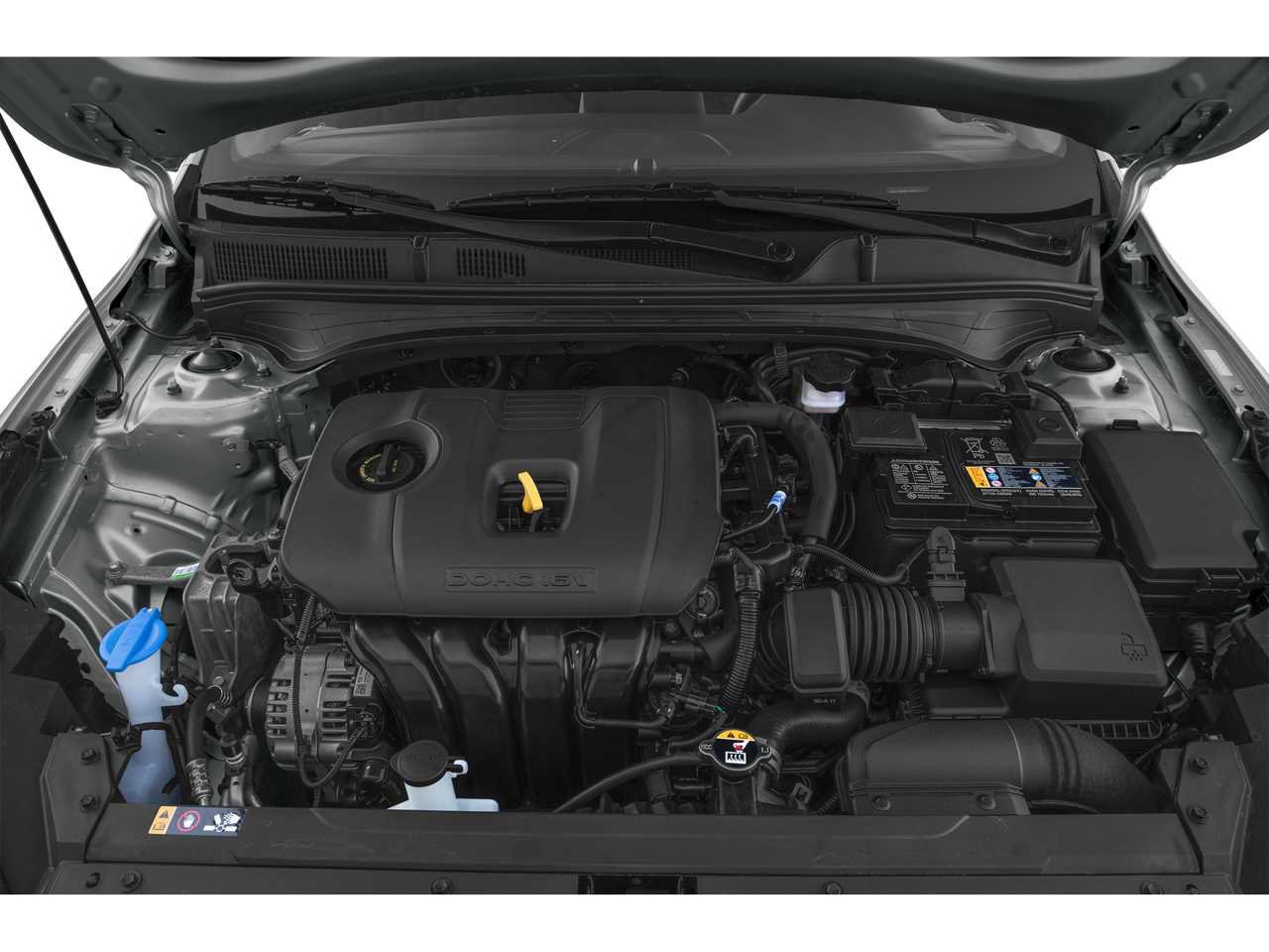 Used 2024 Kia Forte LXS FWD image 8