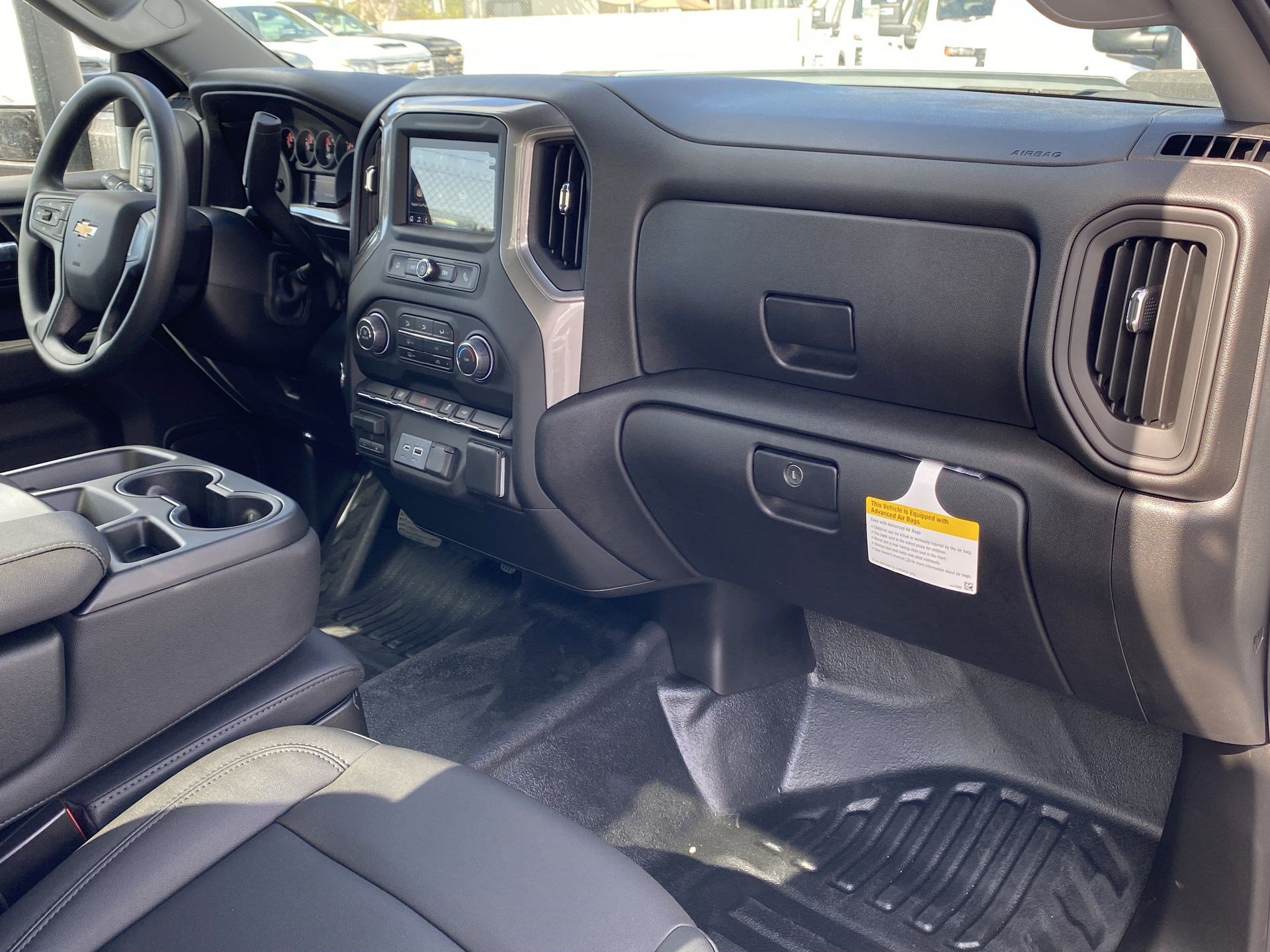 New 2026 Chevrolet Silverado 2500 W/T w/ WT Convenience Package image 25