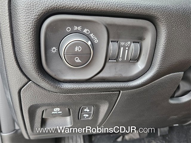 New 2026 RAM 1500 Big Horn image 28