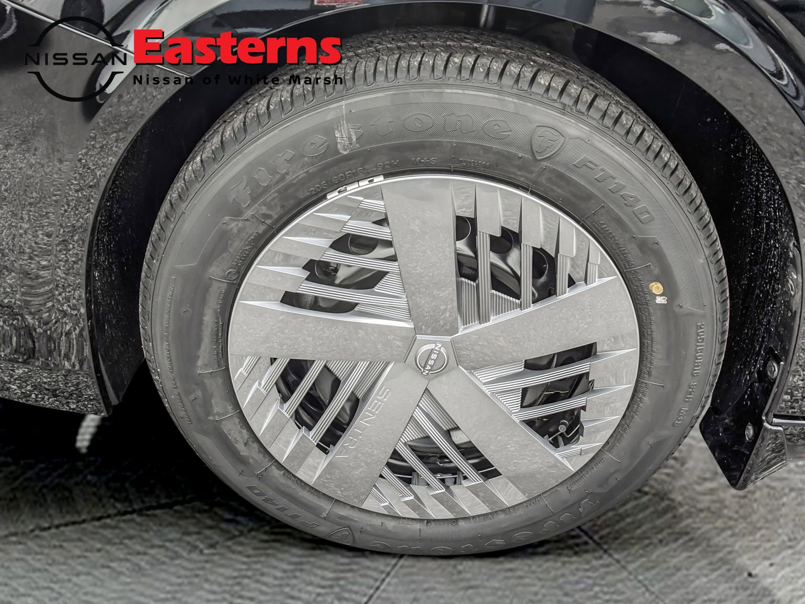 New 2026 Nissan Sentra S image 25