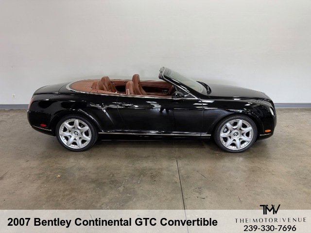 Used 2007 Bentley Continental GTC image 11
