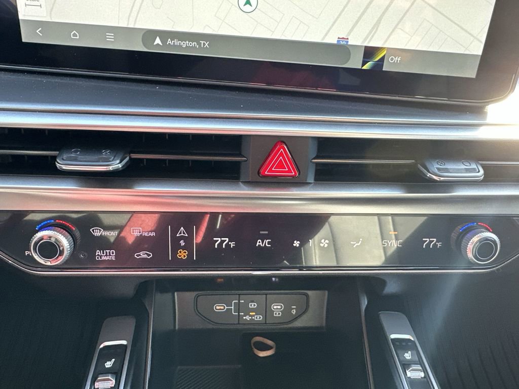 New 2025 Kia Sorento EX w/ Panoramic Sunroof Package image 18