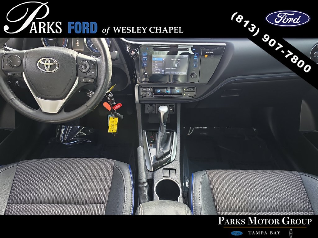 Used 2017 Toyota Corolla SE FWD image 13