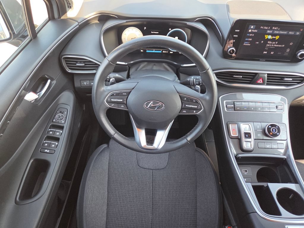 Used 2021 Hyundai Santa Fe SEL w/ Convenience Package AWD/4WD image 4