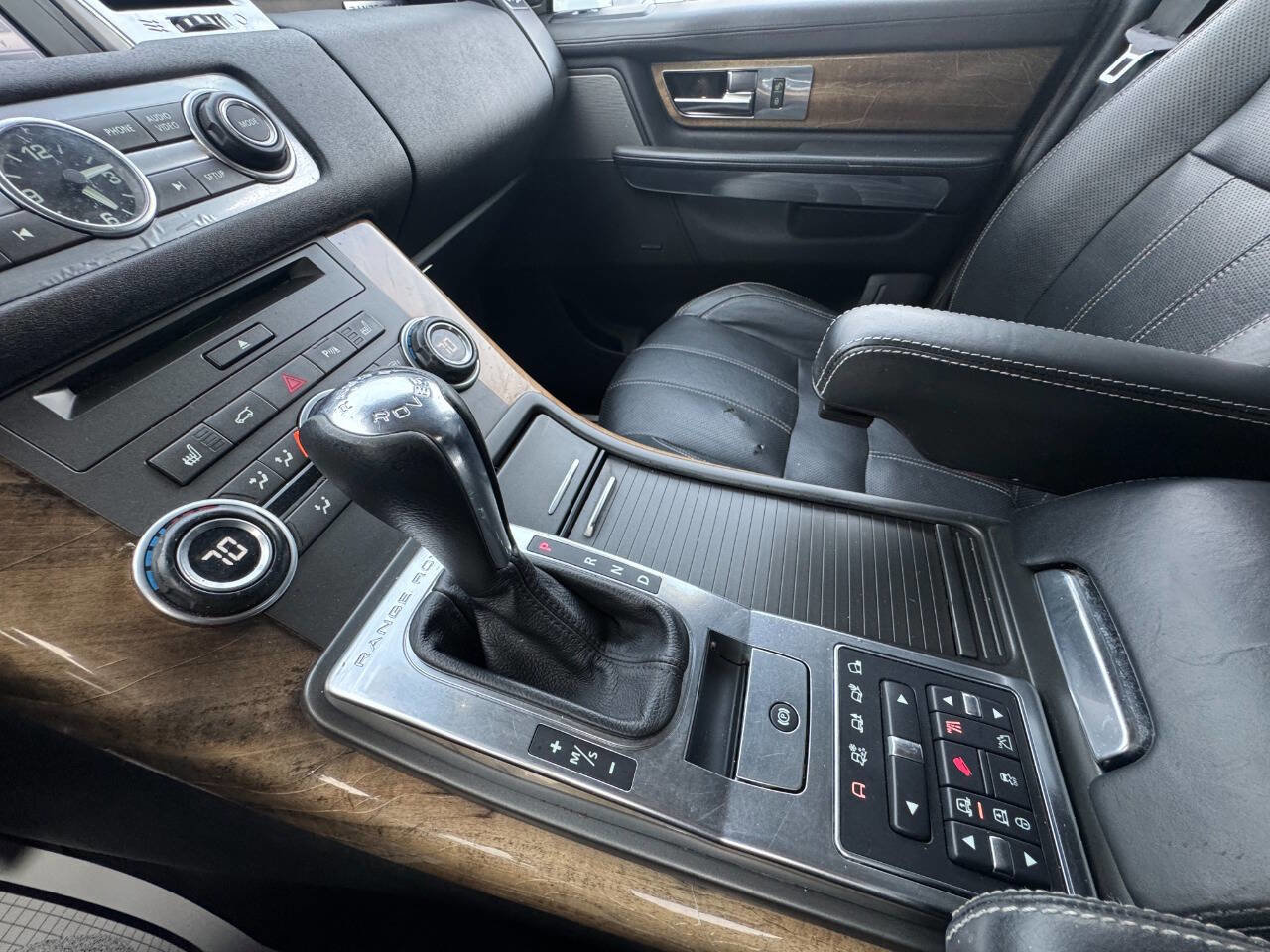 Used 2013 Land Rover Range Rover Sport HSE LUX image 23