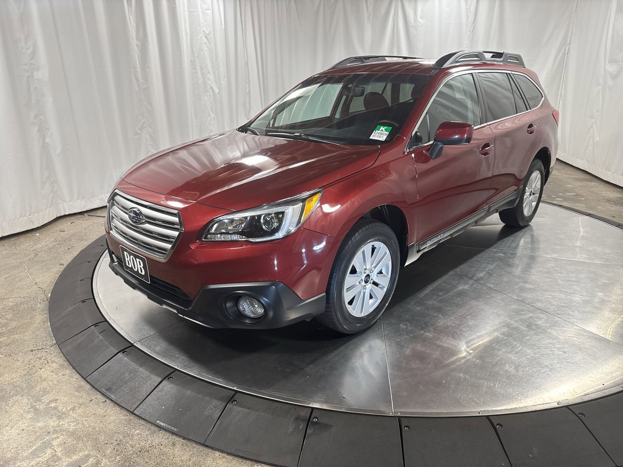 Used 2017 Subaru Outback 2.5i Premium