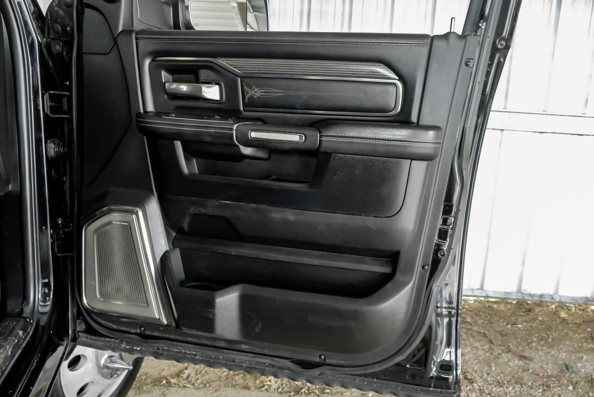 Used 2020 RAM 3500 Limited AWD/4WD image 43