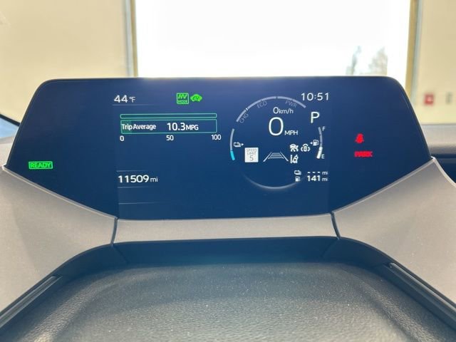 Used 2025 Toyota Prius Plug-In Hybrid w/ Limited Premium Package image 12