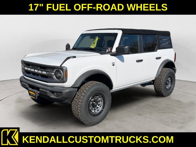 Used 2022 Ford Bronco Big Bend