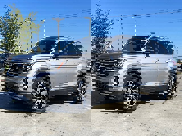 New 2025 Volkswagen Atlas SEL