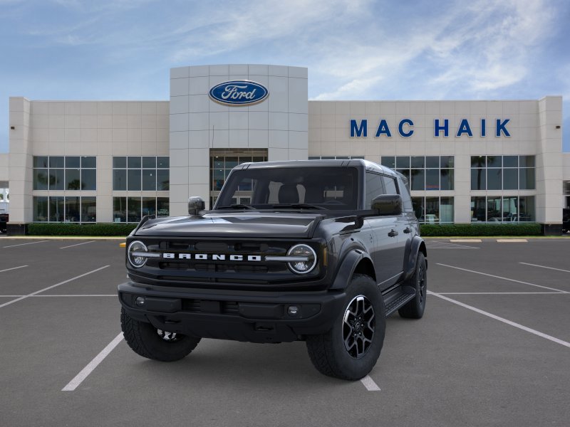 New 2026 Ford Bronco Outer Banks image 2