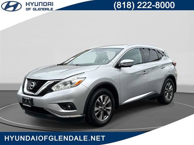 Used 2017 Nissan Murano SL image 1
