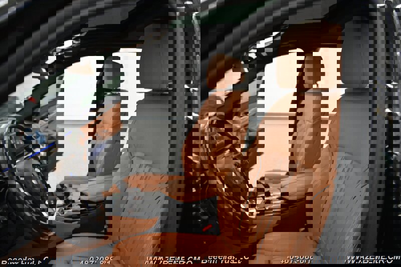 Used 2018 BMW 530e image 16