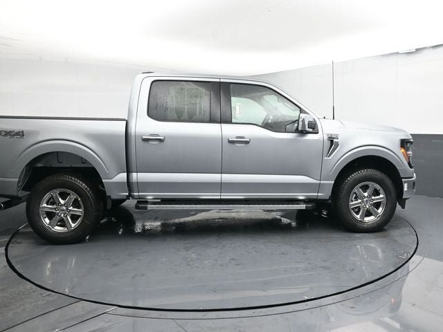 Used 2025 Ford F150 XLT w/ Equipment Group 302A MID AWD/4WD image 12
