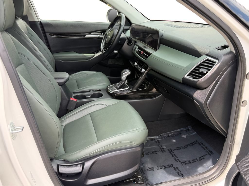 Certified 2024 Kia Seltos SX AWD/4WD image 8