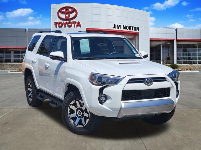 Used 2024 Toyota 4Runner TRD Off-Road Premium w/ Moonroof Package AWD/4WD video 1