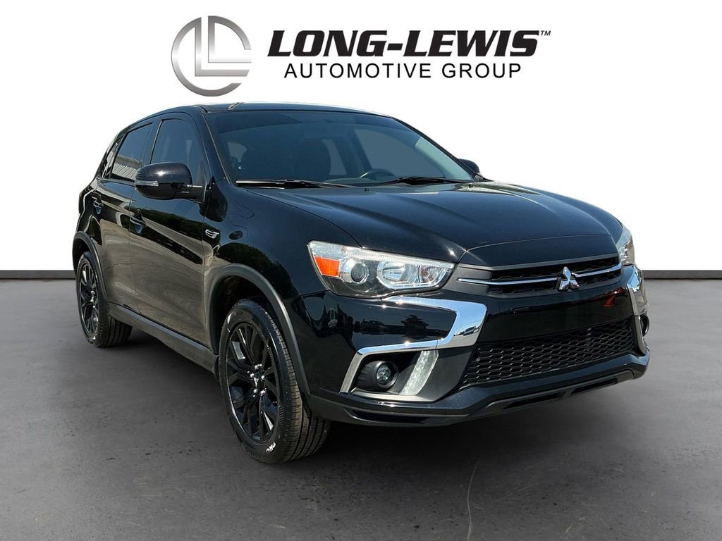 Used 2019 Mitsubishi Outlander Sport LE FWD image 10