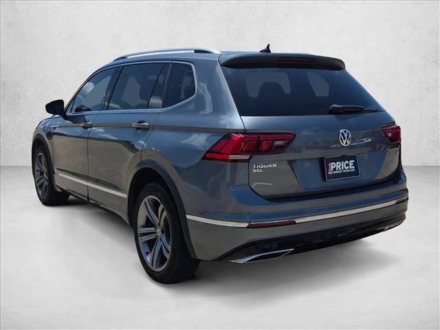 Used 2018 Volkswagen Tiguan SEL w/ R-Line Package FWD image 7