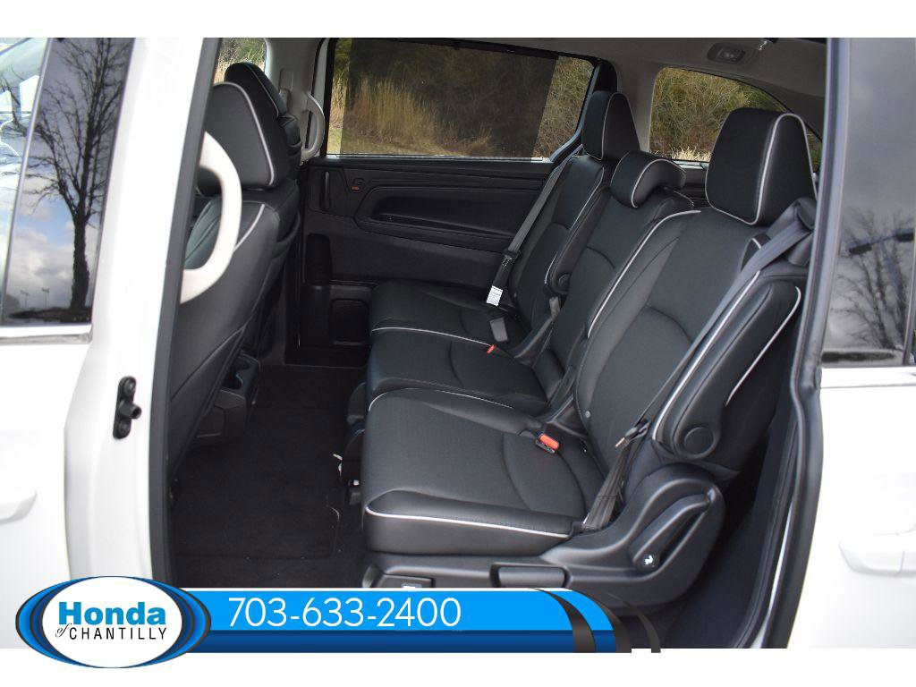 New 2026 Honda Odyssey Elite image 28