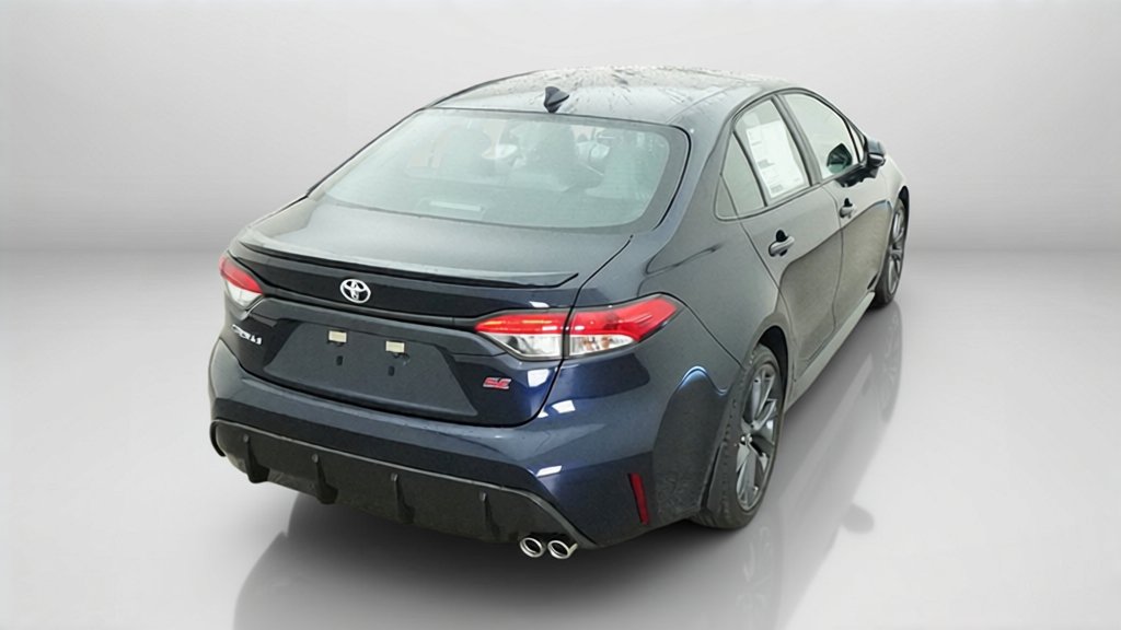 New 2026 Toyota Corolla SE FWD image 37