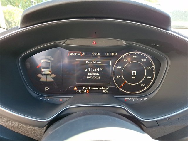 Used 2019 Audi TT 2.0T w/ Technology Package image 19